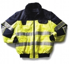 Warnschutz Pilotjacke LIVIGNO  Mascot Safe Image